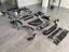 BODY KIT for SUZUKI JIMNY JB64 2019  Set includes:  Hood Front Grille Front Bumper Front Bumper Grille Headlights Headlight Covers Turn Signals Turn Signal Covers Fender Flares Roof LED Bar Mirrors Side Fenders Side Skirts Side Trims Rear Bumper Tail Lights Spare Tire Cover