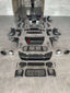 BODY KIT for SUZUKI JIMNY JB64 2019  Set includes:  Hood Front Grille Front Bumper Front Bumper Grille Headlights Headlight Covers Turn Signals Turn Signal Covers Fender Flares Roof LED Bar Mirrors Side Fenders Side Skirts Side Trims Rear Bumper Tail Lights Spare Tire Cover