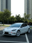 BODY KIT for TESLA MODEL 3 2017 - 2023 FORZA PERFORMANCE Custom fit Dry Carbon VTEN Design Style
Set includes:

One Piece Front Lip
Front Bumper Canards
Rear Lip
Rear Corners
Rear Spoiler
Material: Plastic

NOTE: Professional installation is required.