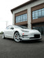 BODY KIT for TESLA MODEL 3 2017 - 2023 FORZA PERFORMANCE Custom fit Dry Carbon VTEN Design Style
Set includes:

One Piece Front Lip
Front Bumper Canards
Rear Lip
Rear Corners
Rear Spoiler
Material: Plastic

NOTE: Professional installation is required.