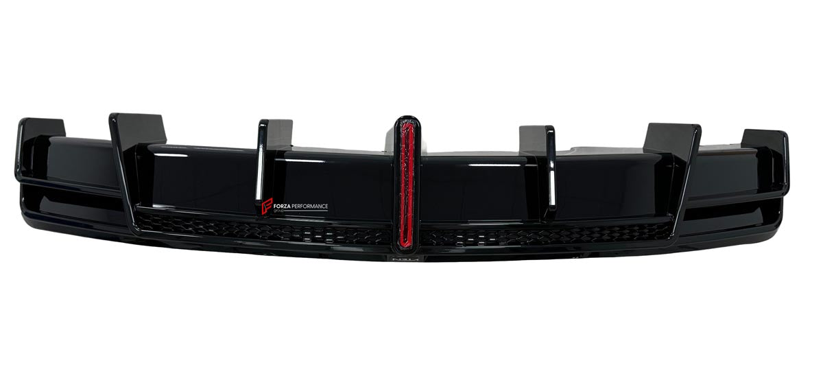 BODY KIT for TESLA MODEL 3 2017 - 2023 FORZA PERFORMANCE Custom fit Dry Carbon VTEN Design Style
Set includes:

One Piece Front Lip
Front Bumper Canards
Rear Lip
Rear Corners
Rear Spoiler
Material: Plastic

NOTE: Professional installation is required.