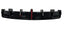 BODY KIT for TESLA MODEL 3 2017 - 2023 FORZA PERFORMANCE Custom fit Dry Carbon VTEN Design Style
Set includes:

One Piece Front Lip
Front Bumper Canards
Rear Lip
Rear Corners
Rear Spoiler
Material: Plastic

NOTE: Professional installation is required.