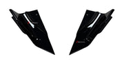 BODY KIT for TESLA MODEL 3 2017 - 2023 FORZA PERFORMANCE Custom fit Dry Carbon VTEN Design Style
Set includes:

One Piece Front Lip
Front Bumper Canards
Rear Lip
Rear Corners
Rear Spoiler
Material: Plastic

NOTE: Professional installation is required.
