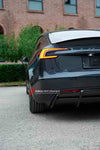 CARBON BODY KIT for TESLA MODEL 3 FACELIFT 2023+



Set includes:

Front Lip

Side Skirts
Rear Lip
Rear Wing Spoiler

Material: Carbon Fiber

Note: Professional installation is required.

Contact us for pricing.

Payment ►
Visa

Mastercard

PayPal with a credit card (add 4.4% at checkout)
Payoneer
Cryptocurrency
Shipment ►
By express DHL/UPS/TNT/FedEx
To the local international airport
Special line by air
Special line by the sea
To Europe and the UK by train

Please let us know which shipping option you pre