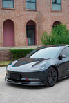 CARBON BODY KIT for TESLA MODEL 3 FACELIFT 2023+



Set includes:

Front Lip

Side Skirts
Rear Lip
Rear Wing Spoiler

Material: Carbon Fiber

Note: Professional installation is required.

Contact us for pricing.

Payment ►
Visa

Mastercard

PayPal with a credit card (add 4.4% at checkout)
Payoneer
Cryptocurrency
Shipment ►
By express DHL/UPS/TNT/FedEx
To the local international airport
Special line by air
Special line by the sea
To Europe and the UK by train

Please let us know which shipping option you pre