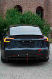 CARBON BODY KIT for TESLA MODEL 3 FACELIFT 2023+



Set includes:

Front Lip

Side Skirts
Rear Lip
Rear Wing Spoiler

Material: Carbon Fiber

Note: Professional installation is required.

Contact us for pricing.

Payment ►
Visa

Mastercard

PayPal with a credit card (add 4.4% at checkout)
Payoneer
Cryptocurrency
Shipment ►
By express DHL/UPS/TNT/FedEx
To the local international airport
Special line by air
Special line by the sea
To Europe and the UK by train

Please let us know which shipping option you pre