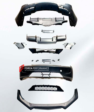 BODY KIT for TESLA MODEL 3 2023+



Set includes:

Front Lip
Front Bumper Assembly
Rear Diffuser

Material: Plastic

Note: Professional installation is required.

Contact us for pricing.