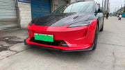 BODY KIT for TESLA MODEL 3 2023+



Set includes:

Front Lip
Front Bumper Assembly
Rear Diffuser

Material: Plastic

Note: Professional installation is required.

Contact us for pricing.