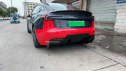 BODY KIT for TESLA MODEL 3 2023+



Set includes:

Front Lip
Front Bumper Assembly
Rear Diffuser

Material: Plastic

Note: Professional installation is required.

Contact us for pricing.