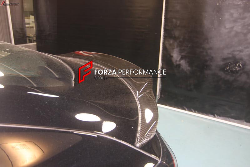 BODY KIT for TESLA MODEL 3 FR DESIGN CARBON FIBER

Set includes:
Front Splitter
Rear Diffuser
Side Skirt
Tail Spoiler

Material: Carbon

NOTE: Professional installation is required.