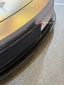 BODY KIT for TESLA MODEL 3 HIGHLAND 2023+ FORZA PERFORMANCE Custom fit Dry Carbon VTEN Design Style
Set includes:

One Piece Front Lip
Front Lip (no drill installation)
Front Bumper Canards
Side Skirts
Rear Lip
Rear Corners
Rear Spoiler
Material: Plastic

NOTE: Professional installation is required.