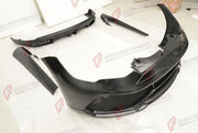 BODY KIT for TESLA MODEL S 2012 - 2015 FORZA PERFORMANCE Custom Fit
Set includes:

Front Bumper
Front Lip
Side Skirts
Rear Diffuser
Material: Plastic

NOTE: Professional installation is required.

Why “Contact Us for Pricing”?
We don’t display fixed prices because our goal is to offer you the most competitive deal possible. Product costs often decrease over time, and by requesting a quote, you’ll receive our most up-to-date price on market.

SECURED PAYMENT METHODS
PayPal (+4.4% fee)
Visa / Mastercard / Ame