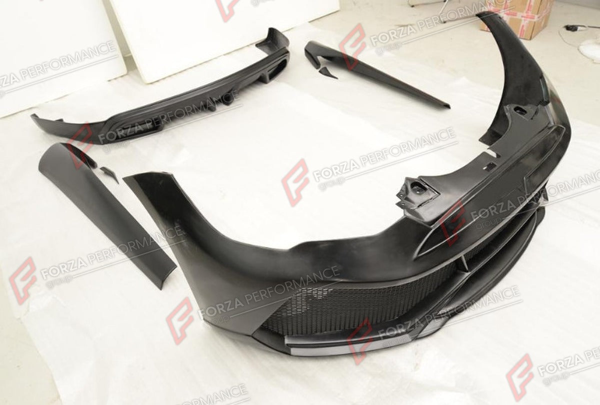 BODY KIT for TESLA MODEL S 2012 - 2015 FORZA PERFORMANCE Custom Fit
Set includes:

Front Bumper
Front Lip
Side Skirts
Rear Diffuser
Material: Plastic

NOTE: Professional installation is required.

Why “Contact Us for Pricing”?
We don’t display fixed prices because our goal is to offer you the most competitive deal possible. Product costs often decrease over time, and by requesting a quote, you’ll receive our most up-to-date price on market.

SECURED PAYMENT METHODS
PayPal (+4.4% fee)
Visa / Mastercard / Ame