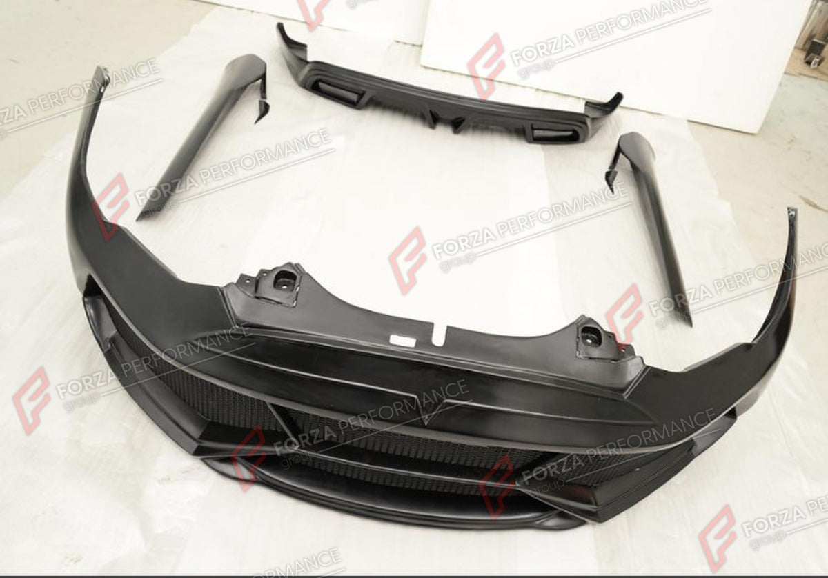 BODY KIT for TESLA MODEL S 2012 - 2015 FORZA PERFORMANCE Custom Fit
Set includes:

Front Bumper
Front Lip
Side Skirts
Rear Diffuser
Material: Plastic

NOTE: Professional installation is required.

Why “Contact Us for Pricing”?
We don’t display fixed prices because our goal is to offer you the most competitive deal possible. Product costs often decrease over time, and by requesting a quote, you’ll receive our most up-to-date price on market.

SECURED PAYMENT METHODS
PayPal (+4.4% fee)
Visa / Mastercard / Ame