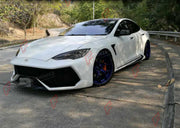 BODY KIT for TESLA MODEL S 2012 - 2015 FORZA PERFORMANCE Custom Fit
Set includes:

Front Bumper
Front Lip
Side Skirts
Rear Diffuser
Material: Plastic

NOTE: Professional installation is required.

Why “Contact Us for Pricing”?
We don’t display fixed prices because our goal is to offer you the most competitive deal possible. Product costs often decrease over time, and by requesting a quote, you’ll receive our most up-to-date price on market.

SECURED PAYMENT METHODS
PayPal (+4.4% fee)
Visa / Mastercard / Ame
