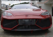 BODY KIT for TESLA MODEL S 2012 - 2015 FORZA PERFORMANCE Custom Fit
Set includes:

Front Bumper
Front Lip
Side Skirts
Rear Diffuser
Material: Plastic

NOTE: Professional installation is required.

Why “Contact Us for Pricing”?
We don’t display fixed prices because our goal is to offer you the most competitive deal possible. Product costs often decrease over time, and by requesting a quote, you’ll receive our most up-to-date price on market.

SECURED PAYMENT METHODS
PayPal (+4.4% fee)
Visa / Mastercard / Ame