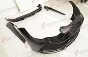 BODY KIT for TESLA MODEL S 2012 - 2015 FORZA PERFORMANCE Custom Fit
Set includes:

Front Bumper
Front Lip
Side Skirts
Rear Diffuser
Material: Plastic

NOTE: Professional installation is required.

Why “Contact Us for Pricing”?
We don’t display fixed prices because our goal is to offer you the most competitive deal possible. Product costs often decrease over time, and by requesting a quote, you’ll receive our most up-to-date price on market.

SECURED PAYMENT METHODS
PayPal (+4.4% fee)
Visa / Mastercard / Ame