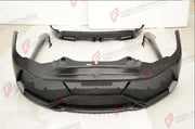 BODY KIT for TESLA MODEL S 2012 - 2015 FORZA PERFORMANCE Custom Fit
Set includes:

Front Bumper
Front Lip
Side Skirts
Rear Diffuser
Material: Plastic

NOTE: Professional installation is required.

Why “Contact Us for Pricing”?
We don’t display fixed prices because our goal is to offer you the most competitive deal possible. Product costs often decrease over time, and by requesting a quote, you’ll receive our most up-to-date price on market.

SECURED PAYMENT METHODS
PayPal (+4.4% fee)
Visa / Mastercard / Ame