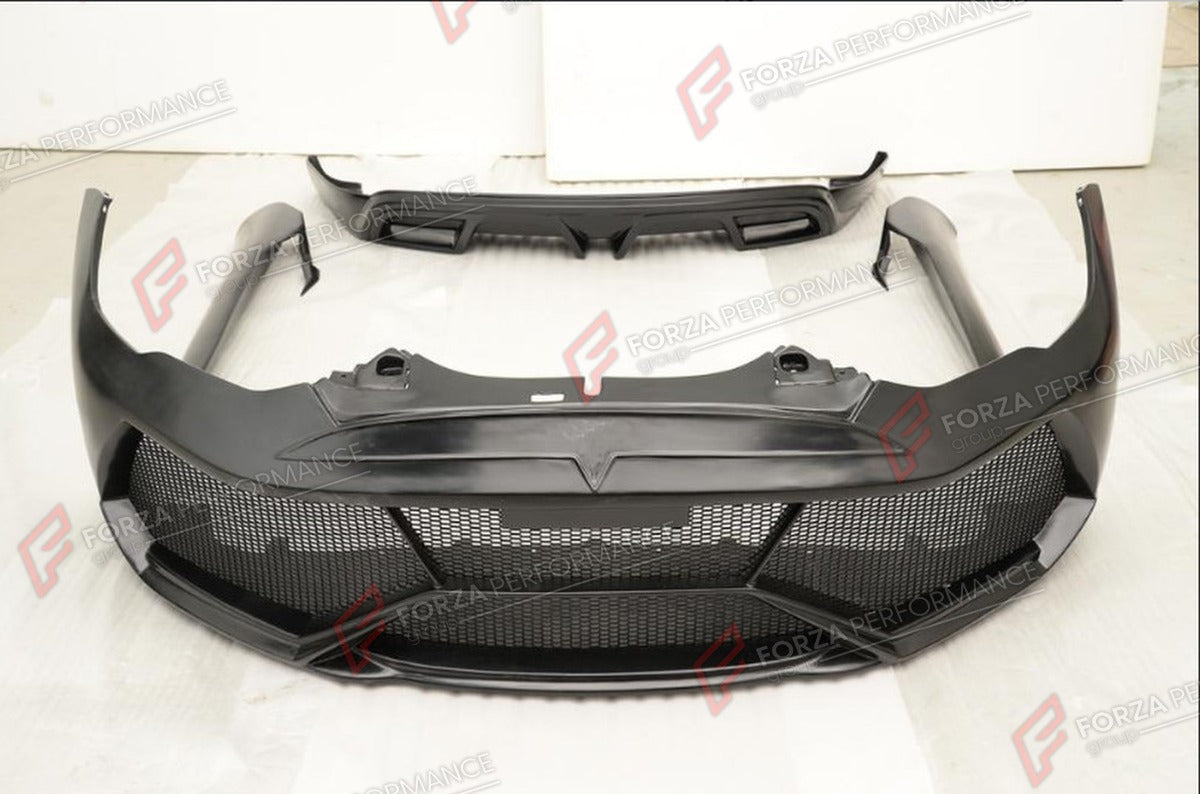 BODY KIT for TESLA MODEL S 2012 - 2015 FORZA PERFORMANCE Custom Fit
Set includes:

Front Bumper
Front Lip
Side Skirts
Rear Diffuser
Material: Plastic

NOTE: Professional installation is required.

Why “Contact Us for Pricing”?
We don’t display fixed prices because our goal is to offer you the most competitive deal possible. Product costs often decrease over time, and by requesting a quote, you’ll receive our most up-to-date price on market.

SECURED PAYMENT METHODS
PayPal (+4.4% fee)
Visa / Mastercard / Ame