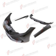 BODY KIT for TESLA MODEL S 2012 - 2015 FORZA PERFORMANCE Custom Fit
Set includes:

Front Bumper
Front Lip
Side Skirts
Rear Diffuser
Material: Plastic

NOTE: Professional installation is required.

Why “Contact Us for Pricing”?
We don’t display fixed prices because our goal is to offer you the most competitive deal possible. Product costs often decrease over time, and by requesting a quote, you’ll receive our most up-to-date price on market.

SECURED PAYMENT METHODS
PayPal (+4.4% fee)
Visa / Mastercard / Ame