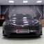 BODY KIT for TESLA MODEL S FACELIFT 2021+

Set includes:
Front Lip
Front Bumper
Side Skirts
Rear Bumper
Rear Diffuser

Material: Plastic

NOTE: Professional installation is required.