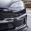 BODY KIT for TESLA MODEL S FACELIFT 2021+ FORZA PERFORMANCE custom fit FAST Style

Set includes:
Front Lip
Front Bumper Air Vent Covers
Side Fender Vents
Side Skirts
Ducktail Spoiler
Rear Diffuser

Material: Plastic

NOTE: Professional installation is required.