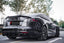 BODY KIT for TESLA MODEL S FACELIFT 2021+ FORZA PERFORMANCE custom fit FAST Style

Set includes:
Front Lip
Front Bumper Air Vent Covers
Side Fender Vents
Side Skirts
Ducktail Spoiler
Rear Diffuser

Material: Plastic

NOTE: Professional installation is required.