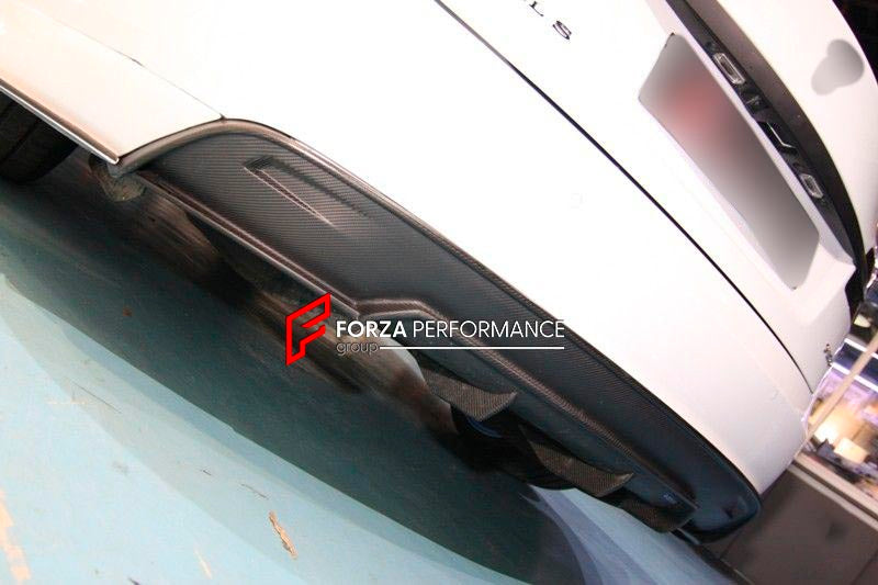 CARBON BODY KIT for Tesla Model S
Set includes:

Front Spoiler Lip
Side Skirts
Rear Diffuser
Material: Carbon

NOTE: Professional installation is required.