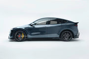 BODY KIT for TESLA MODEL Y JUNIPER 2025+

Set includes:

Front Lip

Side Skirts

Rear Spoiler
Rear Diffuser

Material: Plastic

Note: Professional installation is required