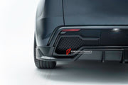 BODY KIT for TESLA MODEL Y JUNIPER 2025+

Set includes:

Front Lip

Side Skirts

Rear Spoiler
Rear Diffuser

Material: Plastic

Note: Professional installation is required