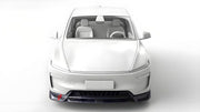 BODY KIT for TESLA MODEL Y JUNIPER 2025+

Set includes:

Front Lip

Side Skirts

Rear Spoiler
Rear Diffuser

Material: Plastic

Note: Professional installation is required