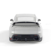 BODY KIT for TESLA MODEL Y JUNIPER 2025+

Set includes:

Front Lip

Side Skirts

Rear Spoiler
Rear Diffuser

Material: Plastic

Note: Professional installation is required