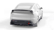 BODY KIT for TESLA MODEL Y JUNIPER 2025+

Set includes:

Front Lip

Side Skirts

Rear Spoiler
Rear Diffuser

Material: Plastic

Note: Professional installation is required