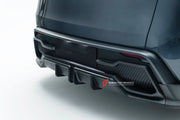 BODY KIT for TESLA MODEL Y JUNIPER 2025+

Set includes:

Front Lip

Side Skirts

Rear Spoiler
Rear Diffuser

Material: Plastic

Note: Professional installation is required