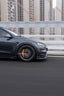 BODY KIT for TESLA MODEL Y JUNIPER 2025+

Set includes:

Front Lip

Side Skirts

Rear Spoiler
Rear Diffuser

Material: Plastic

Note: Professional installation is required