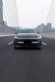 BODY KIT for TESLA MODEL Y JUNIPER 2025+

Set includes:

Front Lip

Side Skirts

Rear Spoiler
Rear Diffuser

Material: Plastic

Note: Professional installation is required