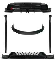 BODY KIT for TESLA MODEL Y JUNIPER 2025+

Set includes:

Front Lip

Side Skirts

Rear Spoiler
Rear Diffuser

Material: Plastic

Note: Professional installation is required