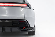 BODY KIT for TESLA MODEL Y JUNIPER 2025+

Set includes:

Front Lip

Side Skirts

Rear Spoiler
Rear Diffuser

Material: Plastic

Note: Professional installation is required