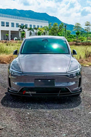 BODY KIT for TESLA MODEL Y JUNIPER 2025+

Set includes:

Front Lip

Side Skirts

Rear Diffuser

Material: Plastic

Note: Professional installation is required