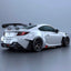 BODY KIT for Toyota GR86 SUBARU BRZ ZN8 2021 - 2026
Set includes:

Front Lip
Front Fenders
Side Skirts
Rear Fenders
Rear Spoiler
Material: Fiberglass

NOTE: Professional installation is required.