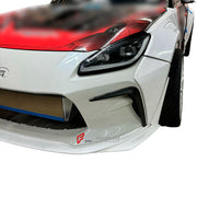 BODY KIT for Toyota GR86 SUBARU BRZ ZN8 2021 - 2026
Set includes:

Front Lip
Front Fenders
Side Skirts
Rear Fenders
Rear Spoiler
Material: Fiberglass

NOTE: Professional installation is required.