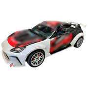 BODY KIT for Toyota GR86 SUBARU BRZ ZN8 2021 - 2026
Set includes:

Front Lip
Front Fenders
Side Skirts
Rear Fenders
Rear Spoiler
Material: Fiberglass

NOTE: Professional installation is required.