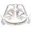 BODY KIT for Toyota GR86 SUBARU BRZ ZN8 2021 - 2026
Set includes:

Front Lip
Front Fenders
Side Skirts
Rear Fenders
Rear Spoiler
Material: Fiberglass

NOTE: Professional installation is required.