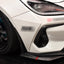 BODY KIT for Toyota GR86 SUBARU BRZ ZN8 2021 - 2026
Set includes:

Front Lip
Front Fenders
Side Skirts
Rear Fenders
Rear Spoiler
Material: Fiberglass

NOTE: Professional installation is required.