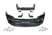 BODY KIT for TOYOTA LAND CRUISER 200 LC200 TLC200 2016 - 2023

Set includes:

Front Bumper
Daytime Running Lights DRL
Mud Flaps
Rear Bumper
Exhaust Tips

Material: FRP fiberglass

NOTE: Professional installation is required

Payment ►
Visa
Mastercard
PayPal with a credit card (add 4.4% at checkout)
Payoneer
Cryptocurrency

Shipment ►
By express DHL/UPS/TNT/FedEx
To the local international airport
Special line by air
Special line by the sea
To Europe and the UK by train

Please let us know which shipping opt