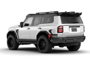 BODY KIT for TOYOTA LAND CRUISER 250 2023+

Set includes:

Front Bumper Fog Light Trims
Front Grille
Front Skid Plate
Hood/Bonnet
Roof LED DRL Bar
Side Fender Trims

Roof Spoiler
Rear Trunk Trim
Roof Spoiler
Rear Bumper

Material: Plastic

Note: Professional installation is required.

CONTACT US FOR PRICING

Payment ►
Visa
Mastercard
PayPal with a credit card (add 4.4% at checkout)
Payoneer
Cryptocurrency
Shipment ►
By express DHL/UPS/TNT/FedEx
To the local international airport
Special line by air
Special 