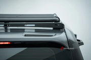 ROOF SPOILER for TOYOTA LAND CRUISER 250 LC 250 2024

Set includes:

Roof Spoiler

Weight: 1.7 kg (3.74 lbs)

Material: Plastic

Note: Professional installation is required.