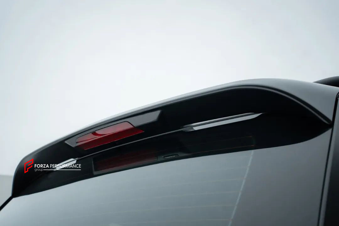 ROOF SPOILER for TOYOTA LAND CRUISER 250 LC 250 2024

Set includes:

Roof Spoiler

Weight: 1.7 kg (3.74 lbs)

Material: Plastic

Note: Professional installation is required.