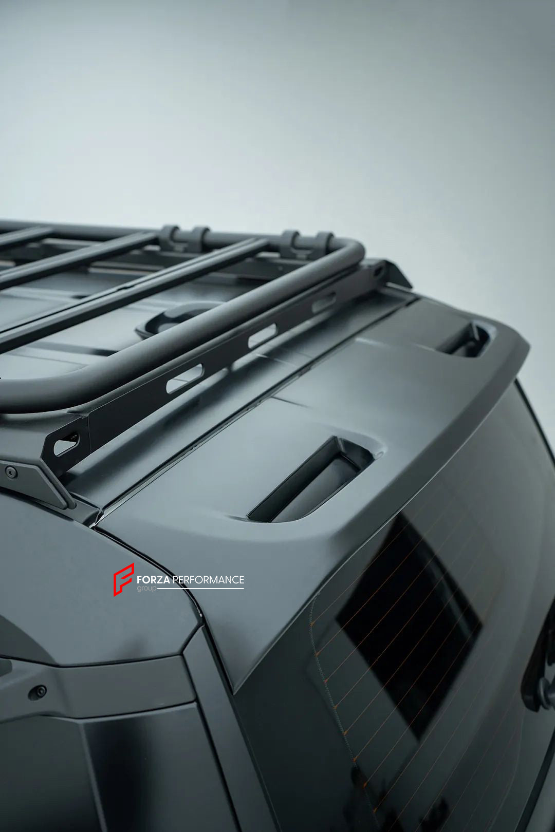 ROOF SPOILER for TOYOTA LAND CRUISER 250 LC 250 2024

Set includes:

Roof Spoiler

Weight: 1.7 kg (3.74 lbs)

Material: Plastic

Note: Professional installation is required.