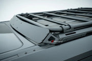 ROOF RACK for TOYOTA LAND CRUISER 250 LC 250 2024

Set includes:

Roof Rack

Weight: 45.3 kg (99.86 lbs)

Material: Aluminium, Magnesium.&nbsp;

Note: Professional installation is required.
